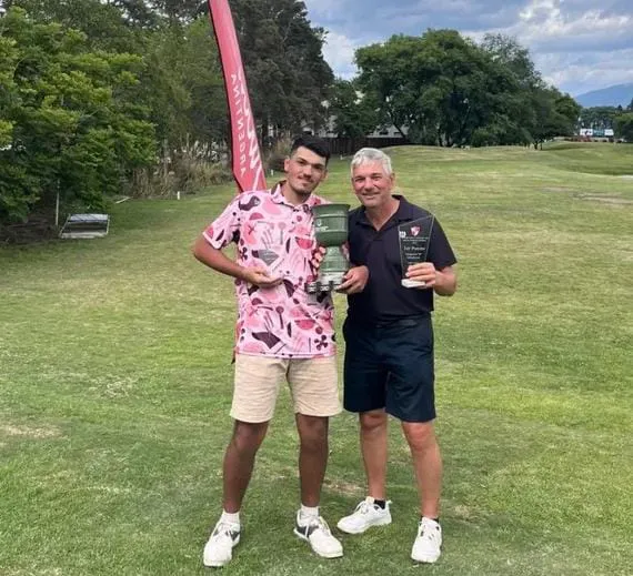 El campeón y el 3er puesto