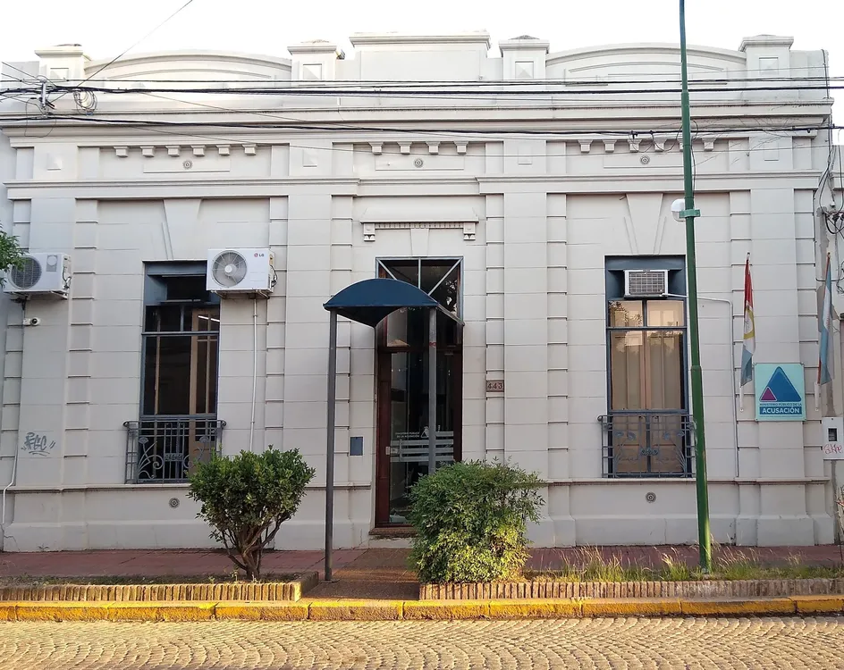 Tribunales Rafaelinos.