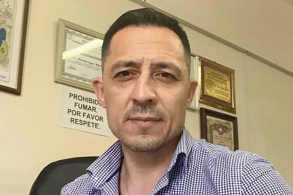 Rodrigo Morabito también es profesor de derecho penal en la Universidad Nacional de Catamarca. (Archivo)