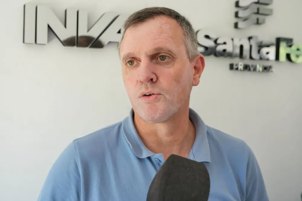 Presidente de Enerfe, Rodolfo Giacosa