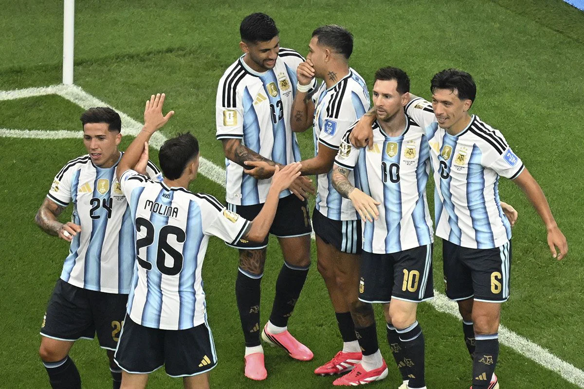 ARGENTINA-AUSTRIA-FESTEJO-GOL-Xinhua-