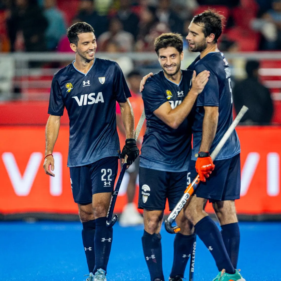 Leones FIH Pro League @fihockey