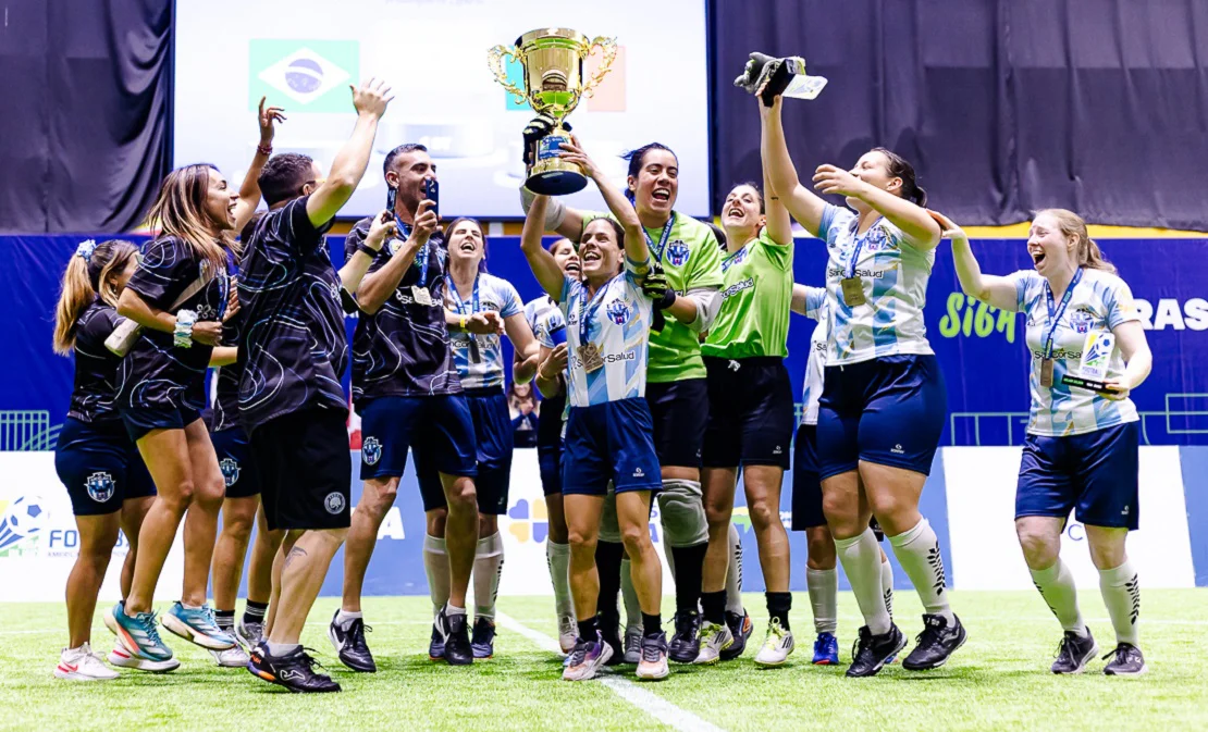 MURCIÉLAGAS CAMPEONAS