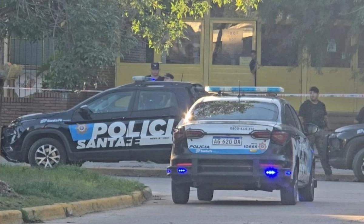 Escuela Mariano Moreno N°40