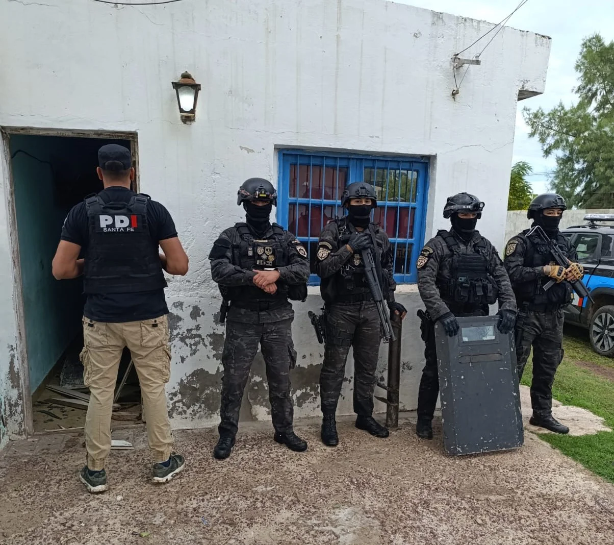 Actuación de PDI en Ceres