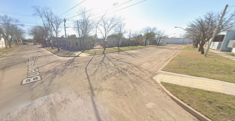 Mitri esquina Buenos Aires - (Google Maps)