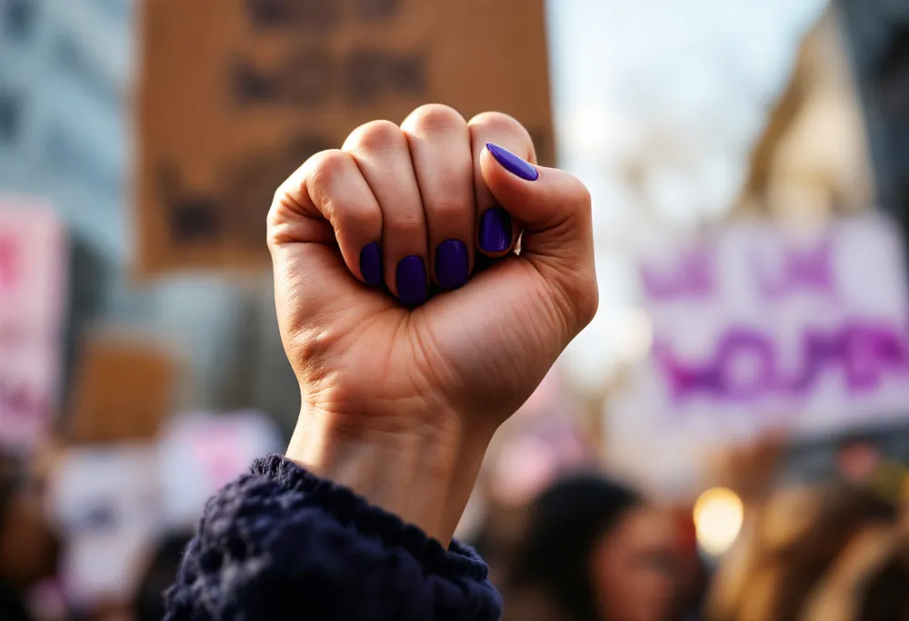 DÍA DE LA MUJER 8M