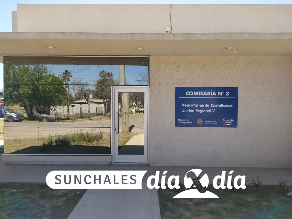 Comisaría 3ra de Sunchales