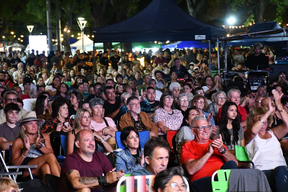 Fiesta Cooperativismo Sunchales