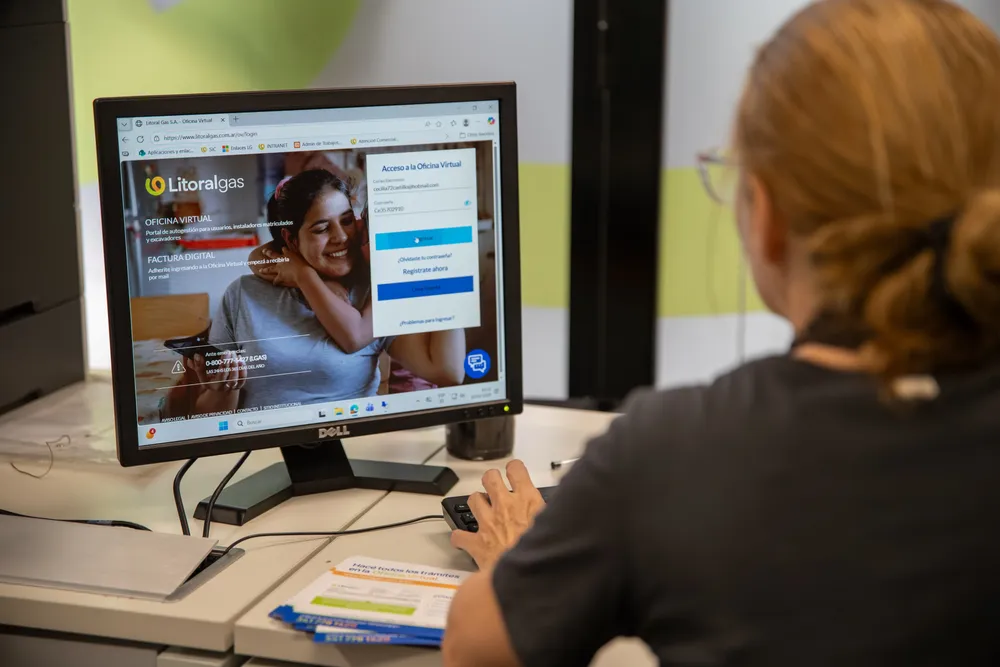 Oficina virtual