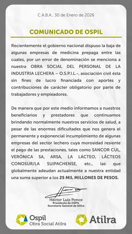 Comunicado Atilra-Ospil 30012026--