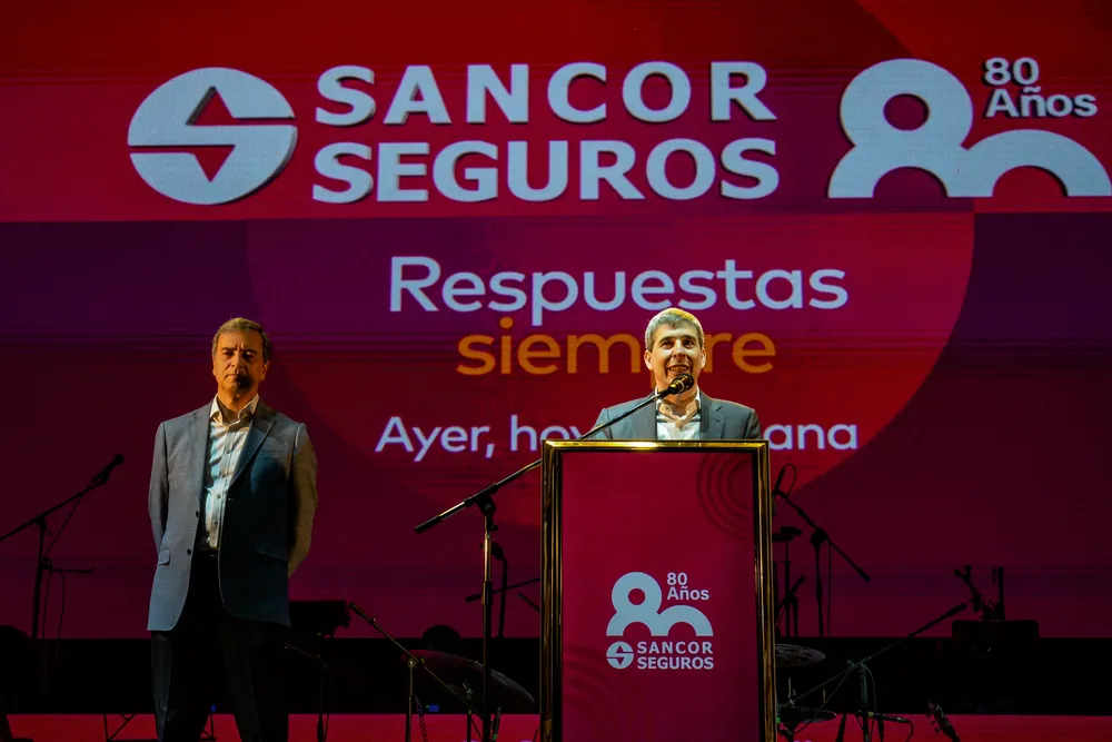 Carlos Casto y Alejandro Simón