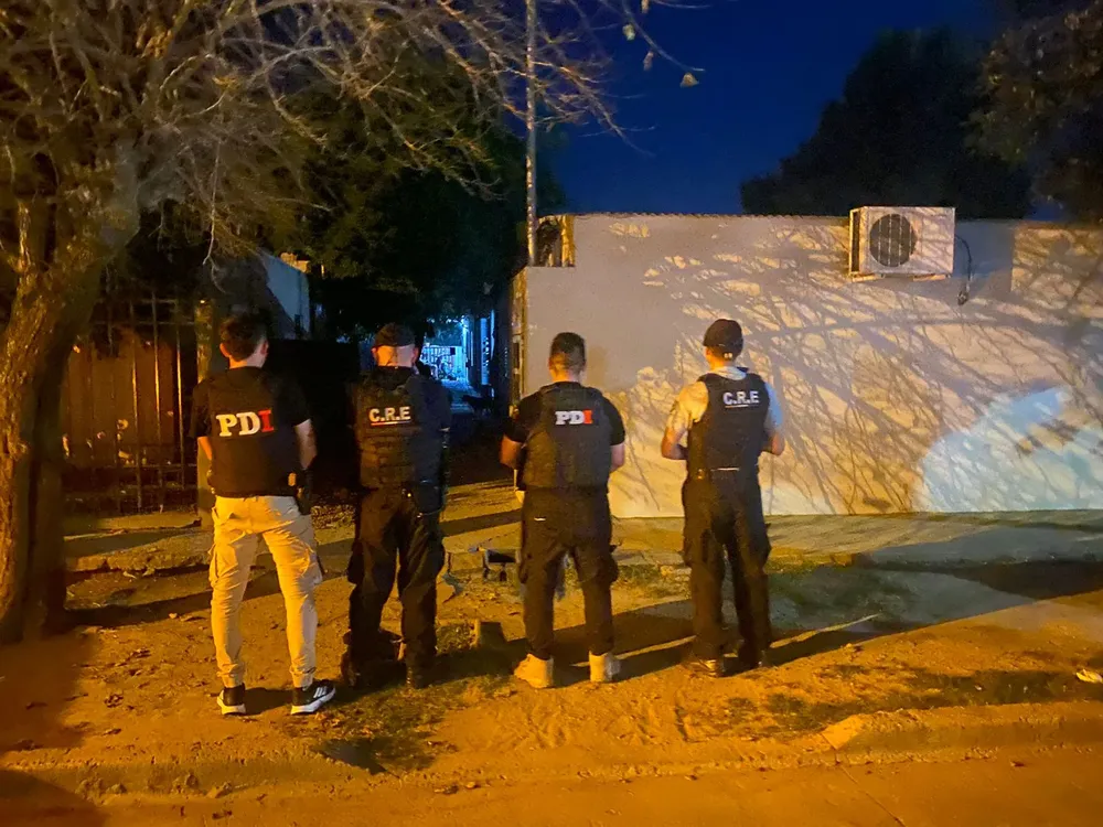 Procedimiento Sunchales 