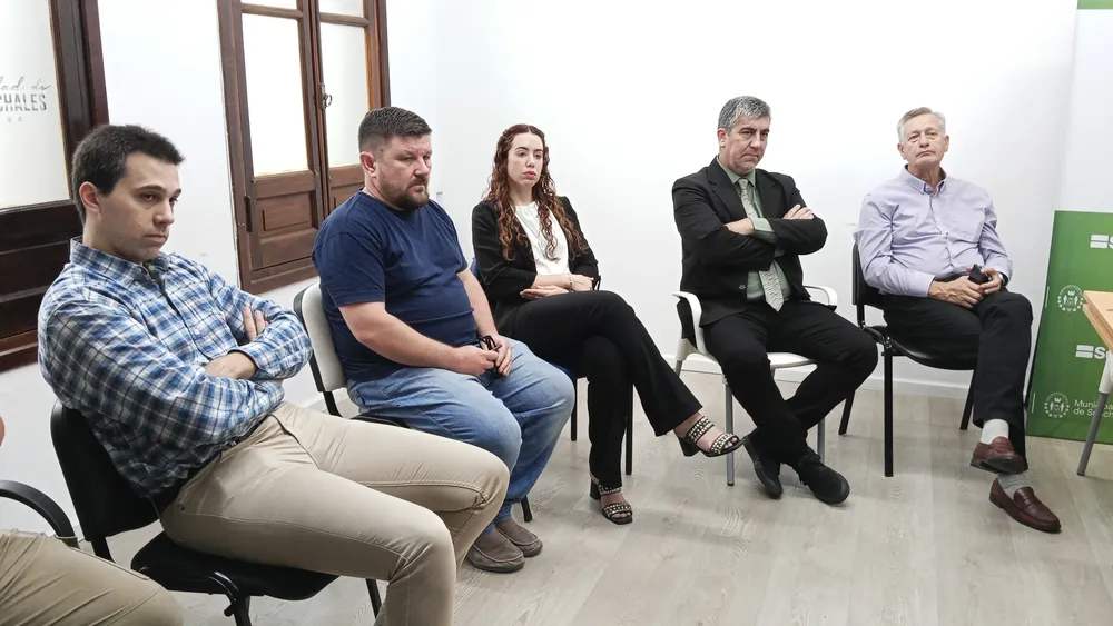 Nueva reunión del Consejo Ejecutivo de Seguridad