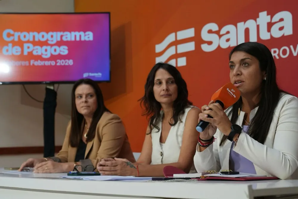 Cronograma de Pago a empleados públicos en Santa Fe 