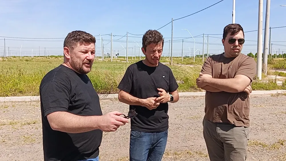 Pinotti; Zamateo y Lattanzi