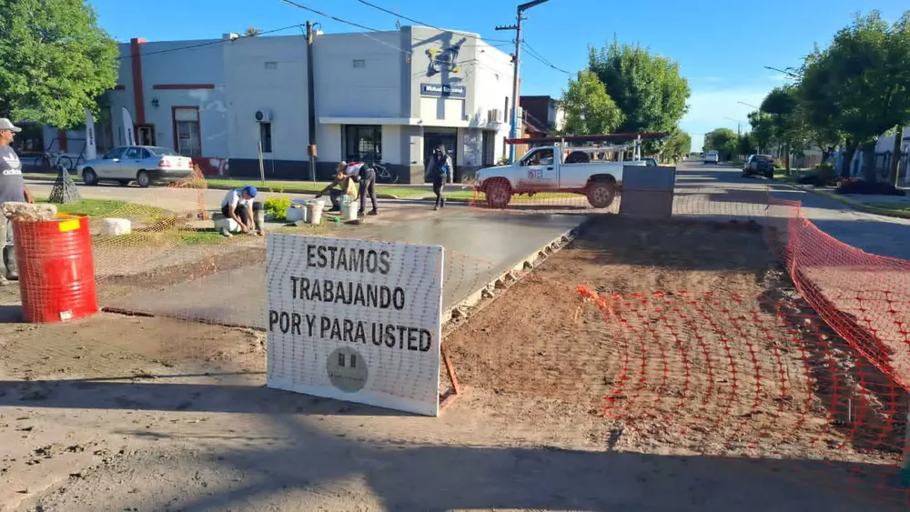 Obras Públicas Tacural
