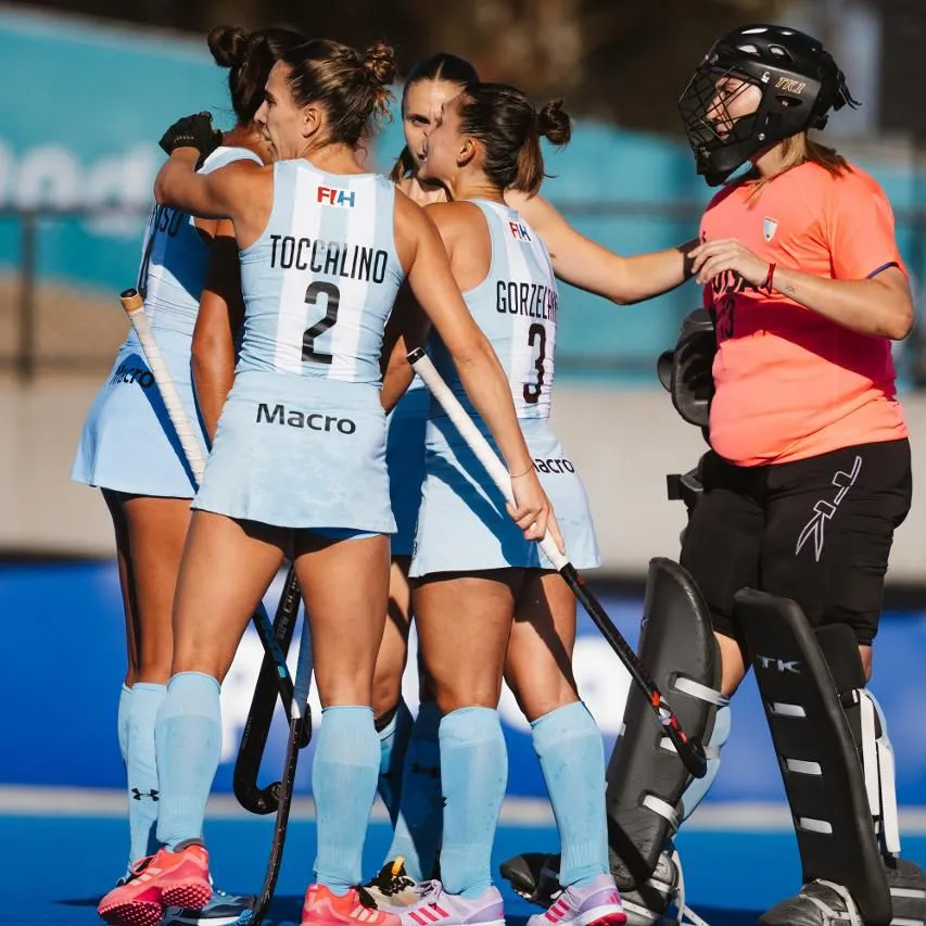 Leonas FIH Pro League @fihockey 