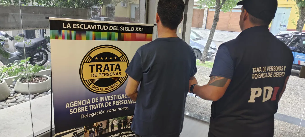 Tras recibir el alta médica, los efectivos procedieron a la detención