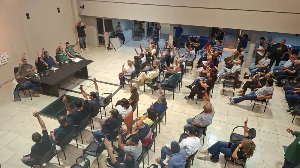 Plan de lucha de Municipales 