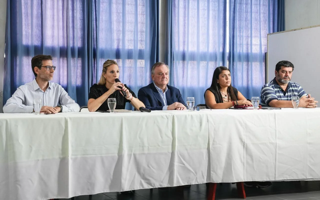 Conferencia San Cristóbal