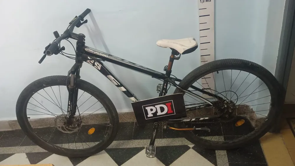 Bicicleta marca SLP  rodado 29