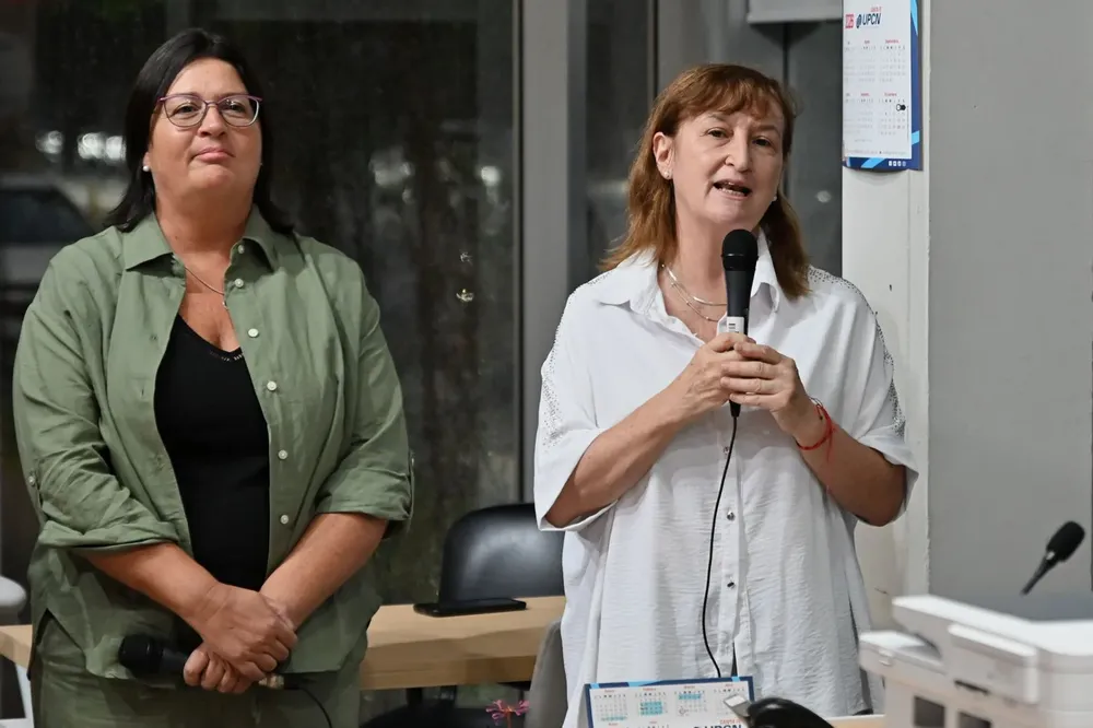 Secretaria de Salud de la Provincia, Andrea Uboldi