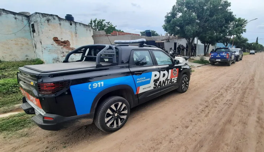 Accionar de la Policía de Investigaciones