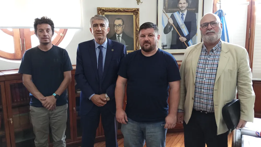 Pinotti gestiona en provincia