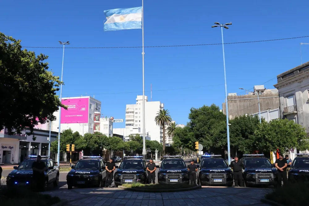 18 camionetas Chevrolet Montana