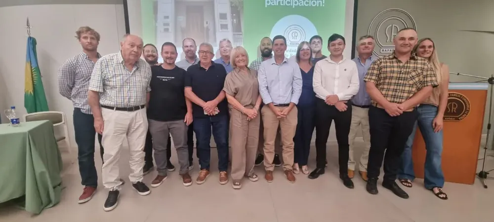 119° Asamblea General Ordinaria de la Sociedad Rural de Rafaela