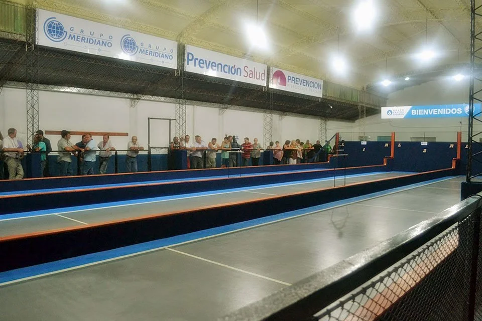 Club Bochas Belgrano Sunchales