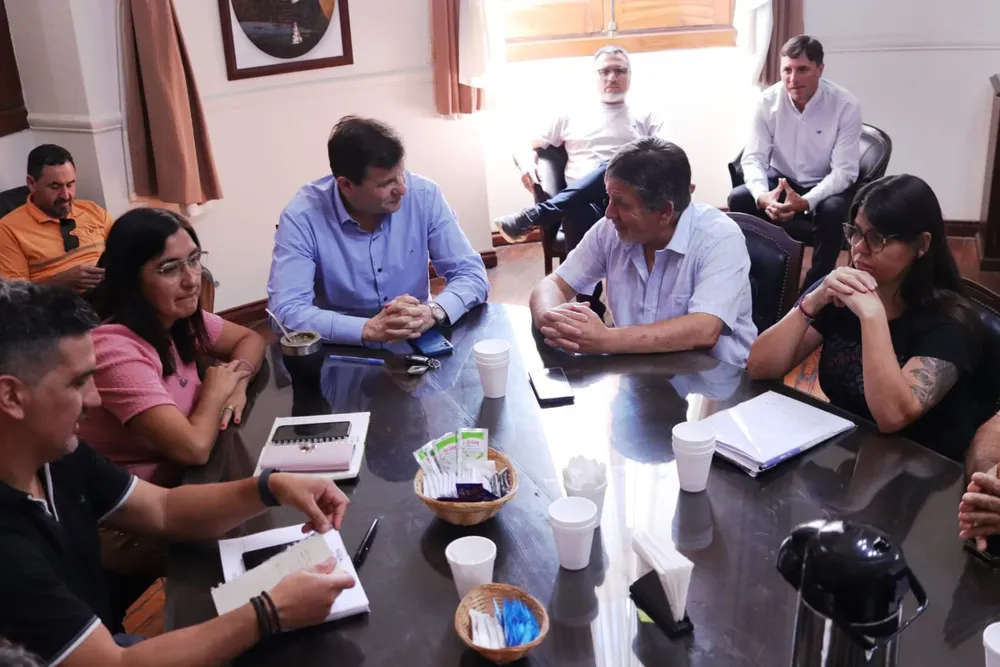 Paritaria Municipal (FESTRAM)