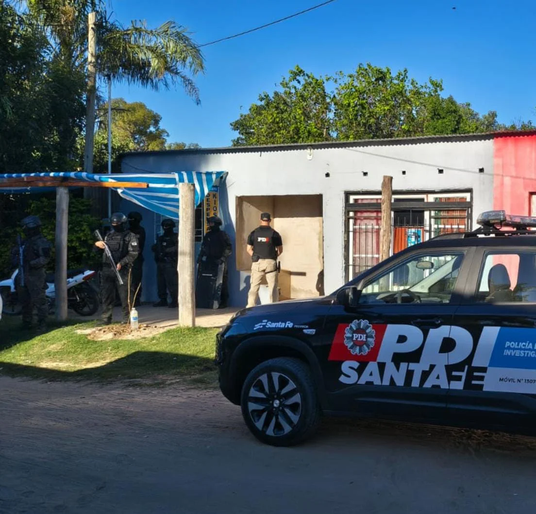 Helvecia, procedimiento por drogas peligrosas 