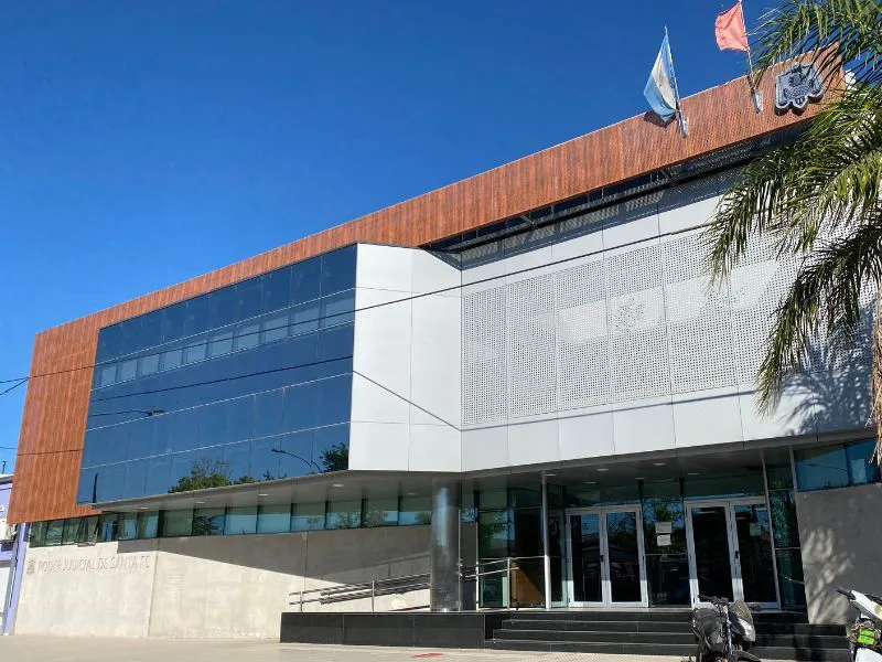 La audiencia se desarrolló de manera remota en los tribunales de la ciudad de San Cristóbal