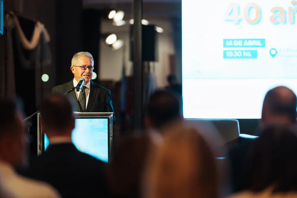 José Sánchez, presidente de Fundación Grupo Sancor Seguros