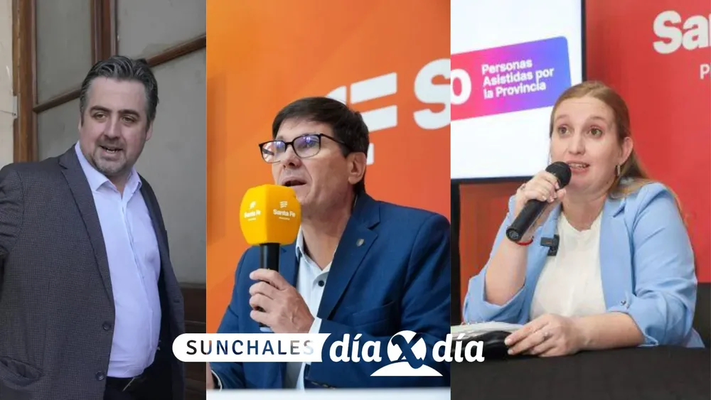 Coccioni; Goity; Tejeda