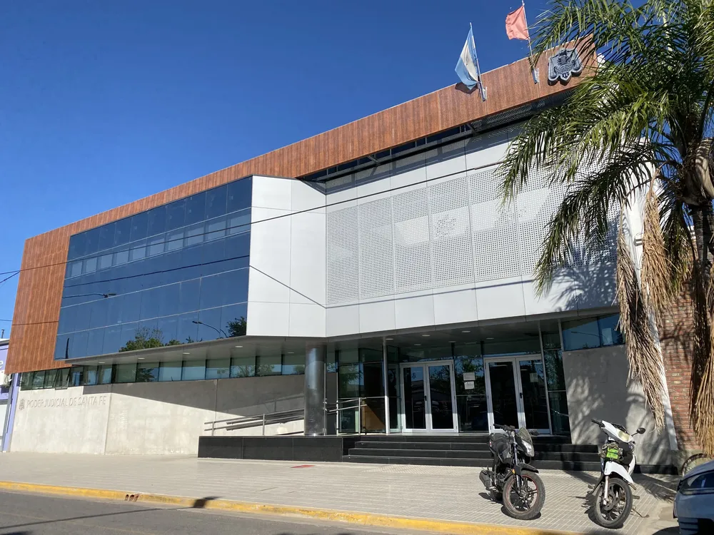 Tribunales sancristobalenses 