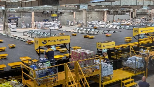 Correo Argentino pierde la autorización para reempaquetar y etiquetar medicamentos.  Joan Lesta