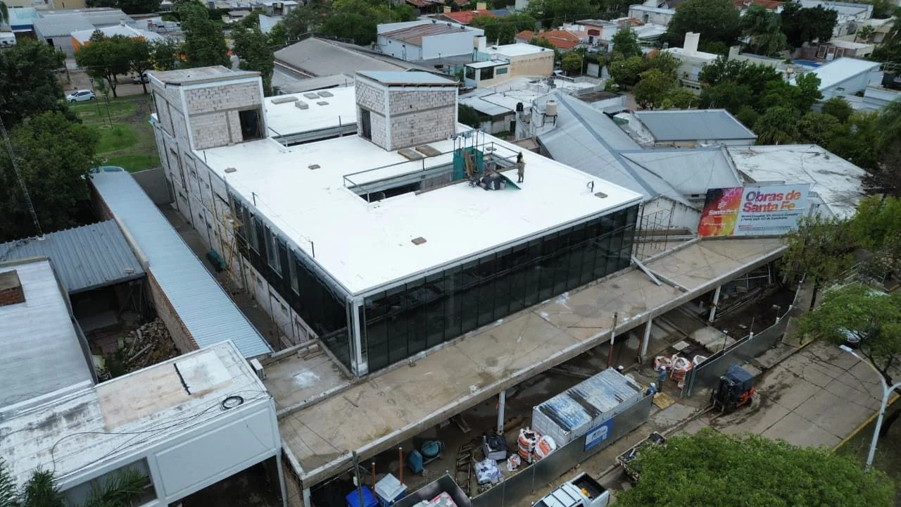 Nuevo Hospital Sunchales