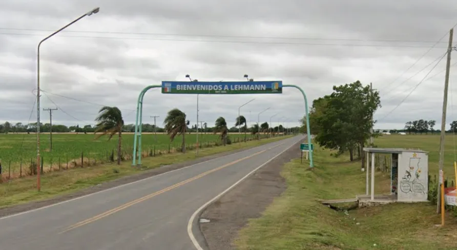 Captura Google maps