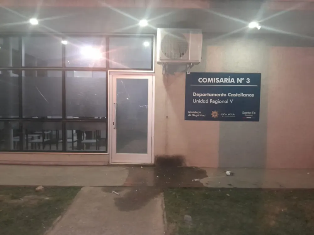 Comisaría 3ra de Sunchales