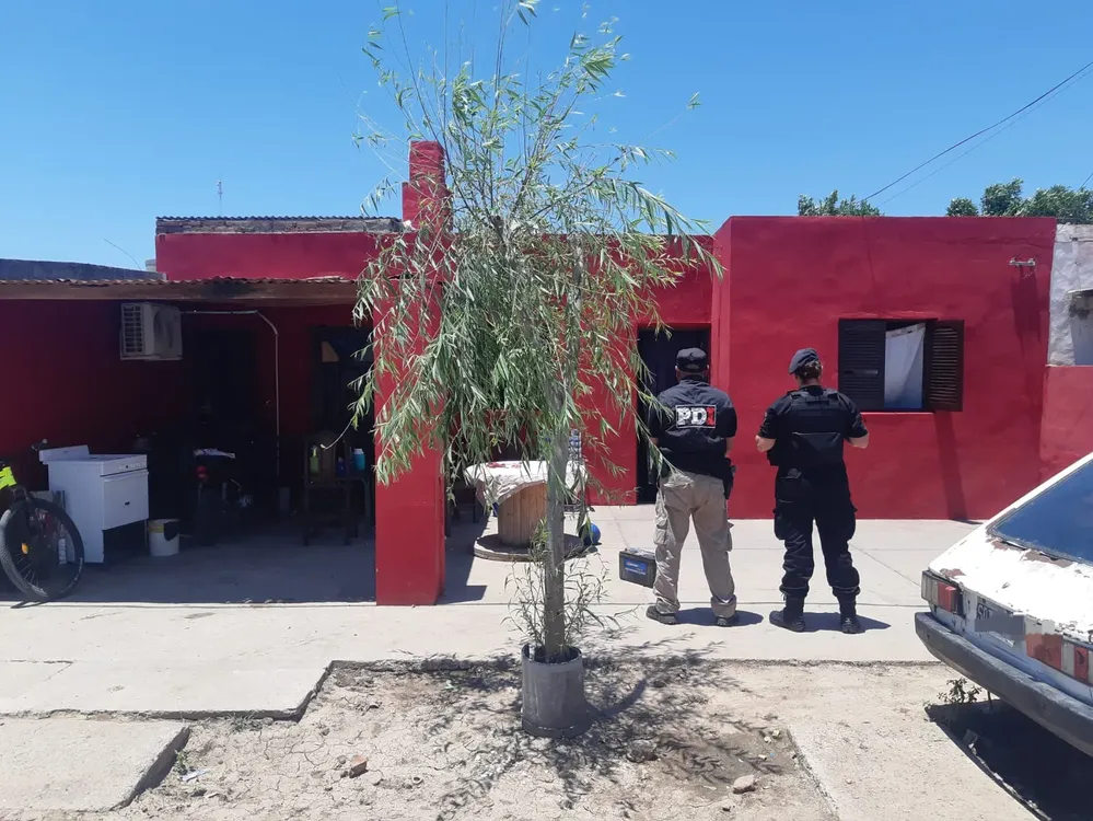  Vivienda ubicada en calle Manuel Delgado