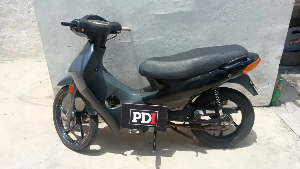 Motocicleta Corven Energy 110 cc