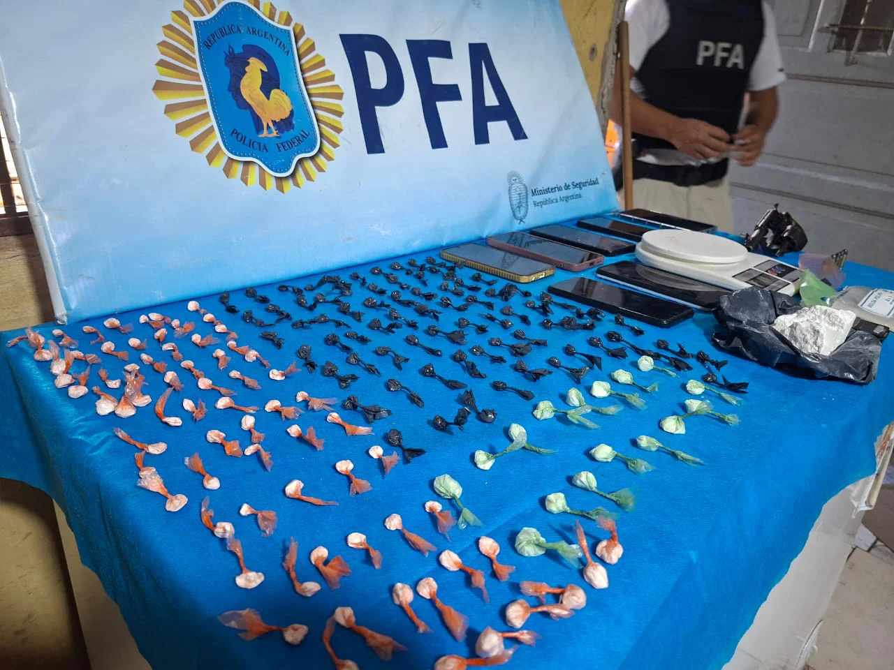 Secuestro MPA