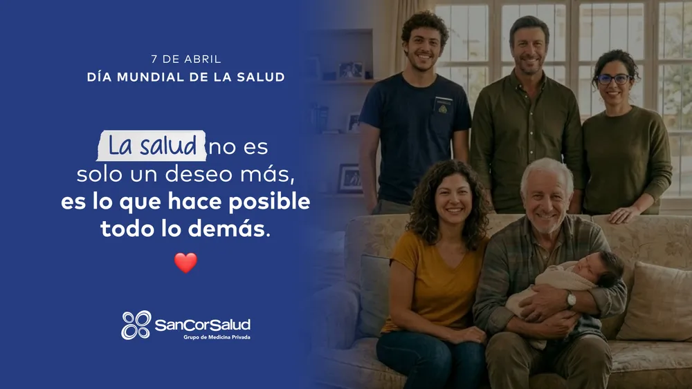 Día Mundial de la Salud 2026