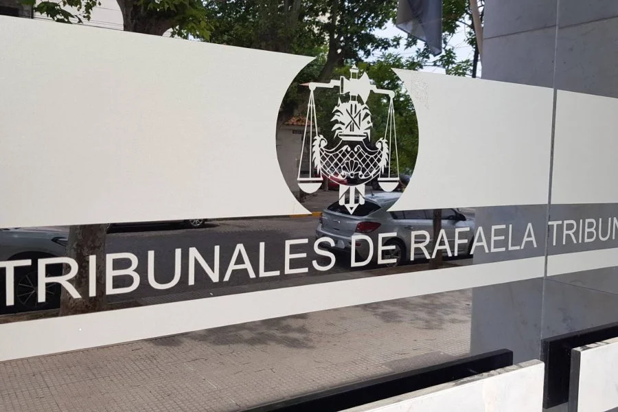 Tribunales de Rafaela